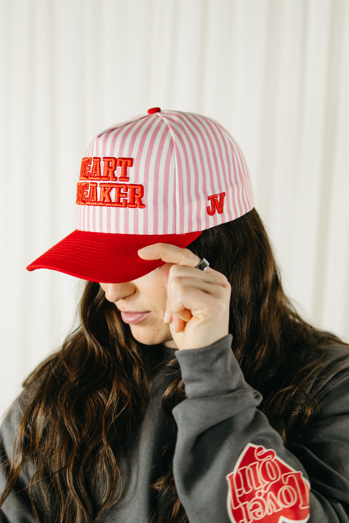 Heart Breaker Trucker