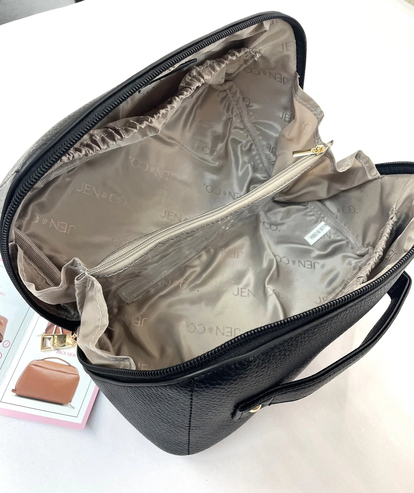 Paxton Makeup Bag