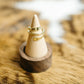 Brass Mini Wrap Ring