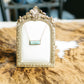 Brass Bar Necklace