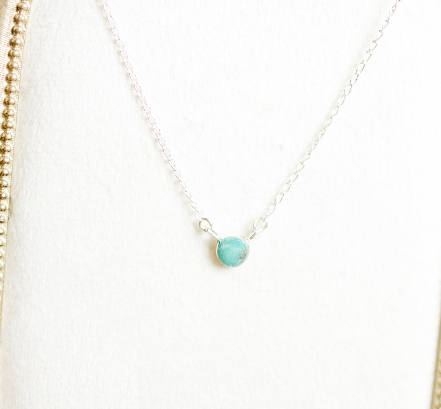 Dainty Single Necklace