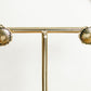 Brass Mini Concho Stud