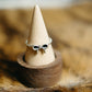 Bow Stacker Ring