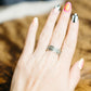 Azteca Stacker Ring