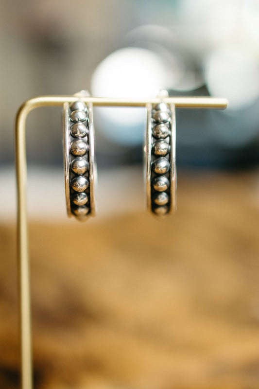 Medium Ball Hoop