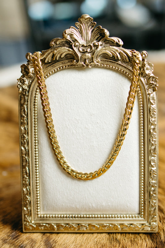 Cuban Chain