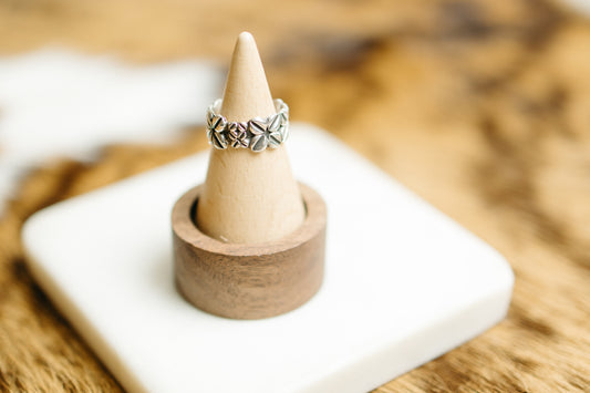 Coffee Bean Ring