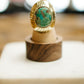 Brass Cleo Ring