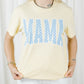 Mama Polka Dot Tee