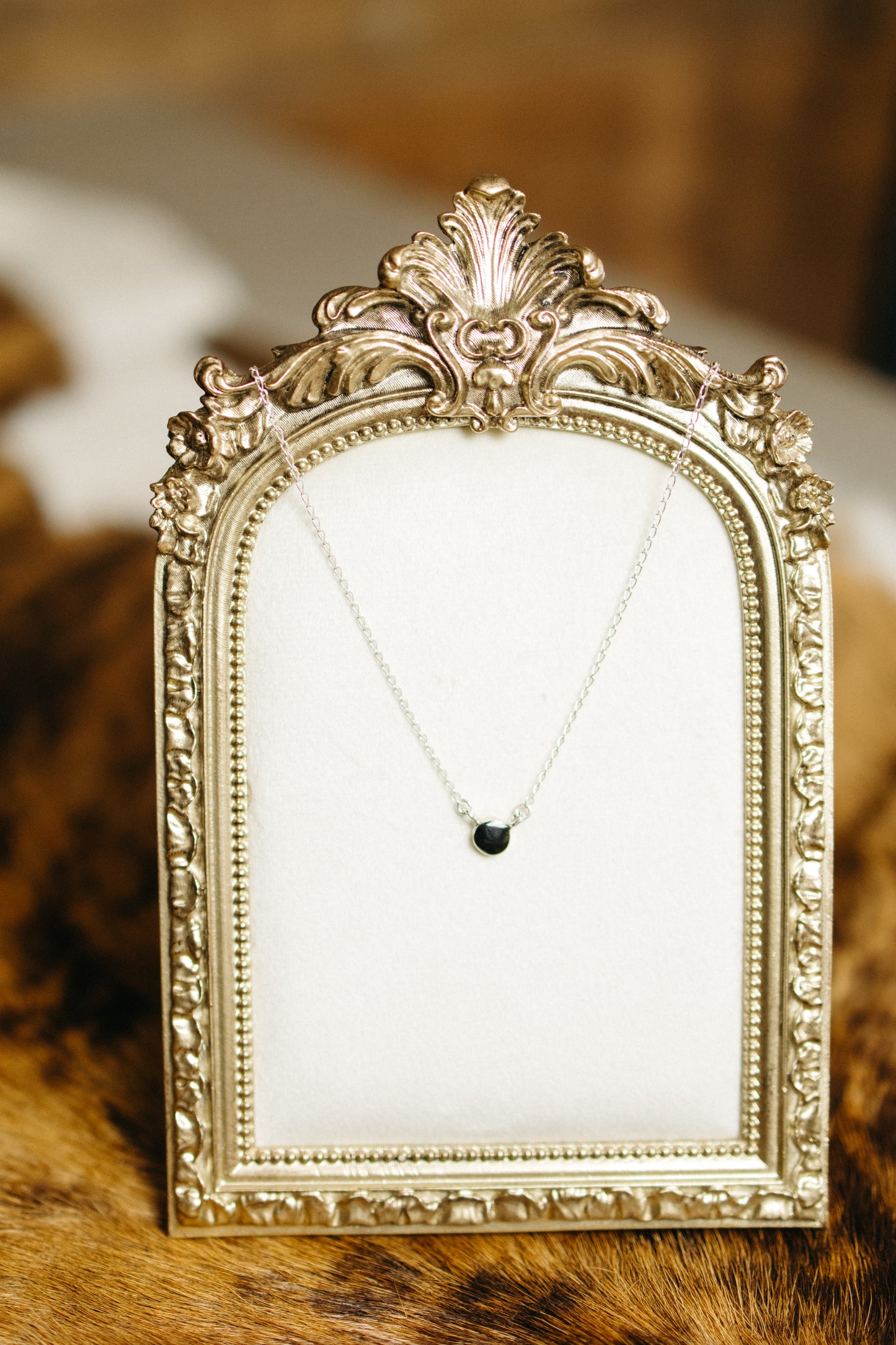 Dainty Single Necklace