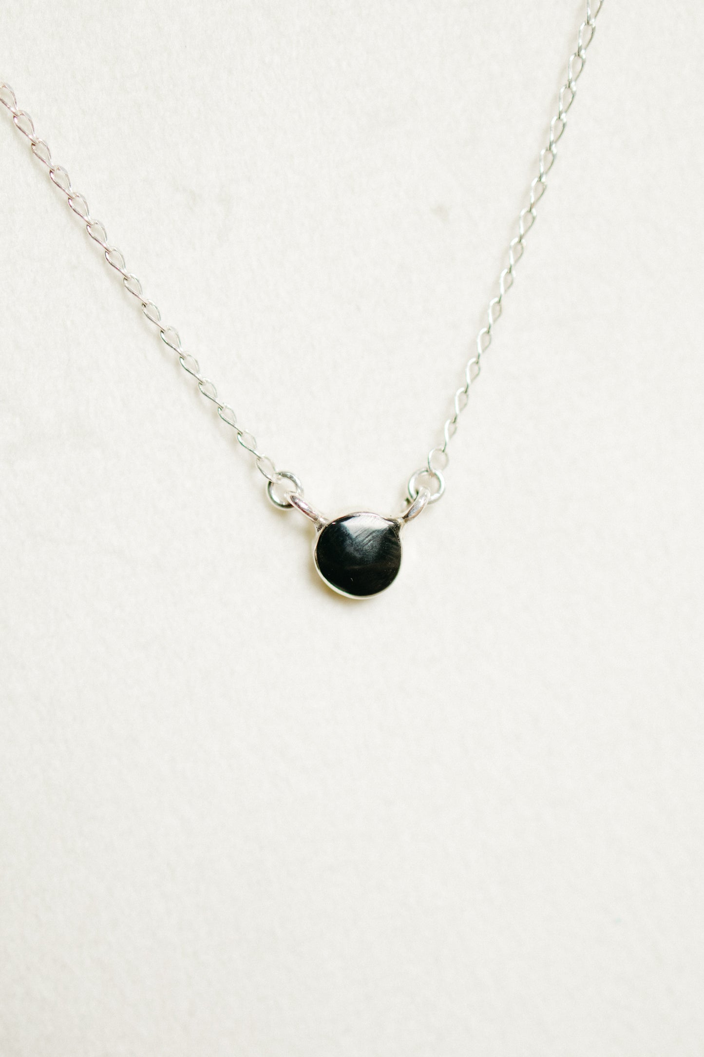Dainty Single Necklace