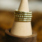 Brass Spinner Ring