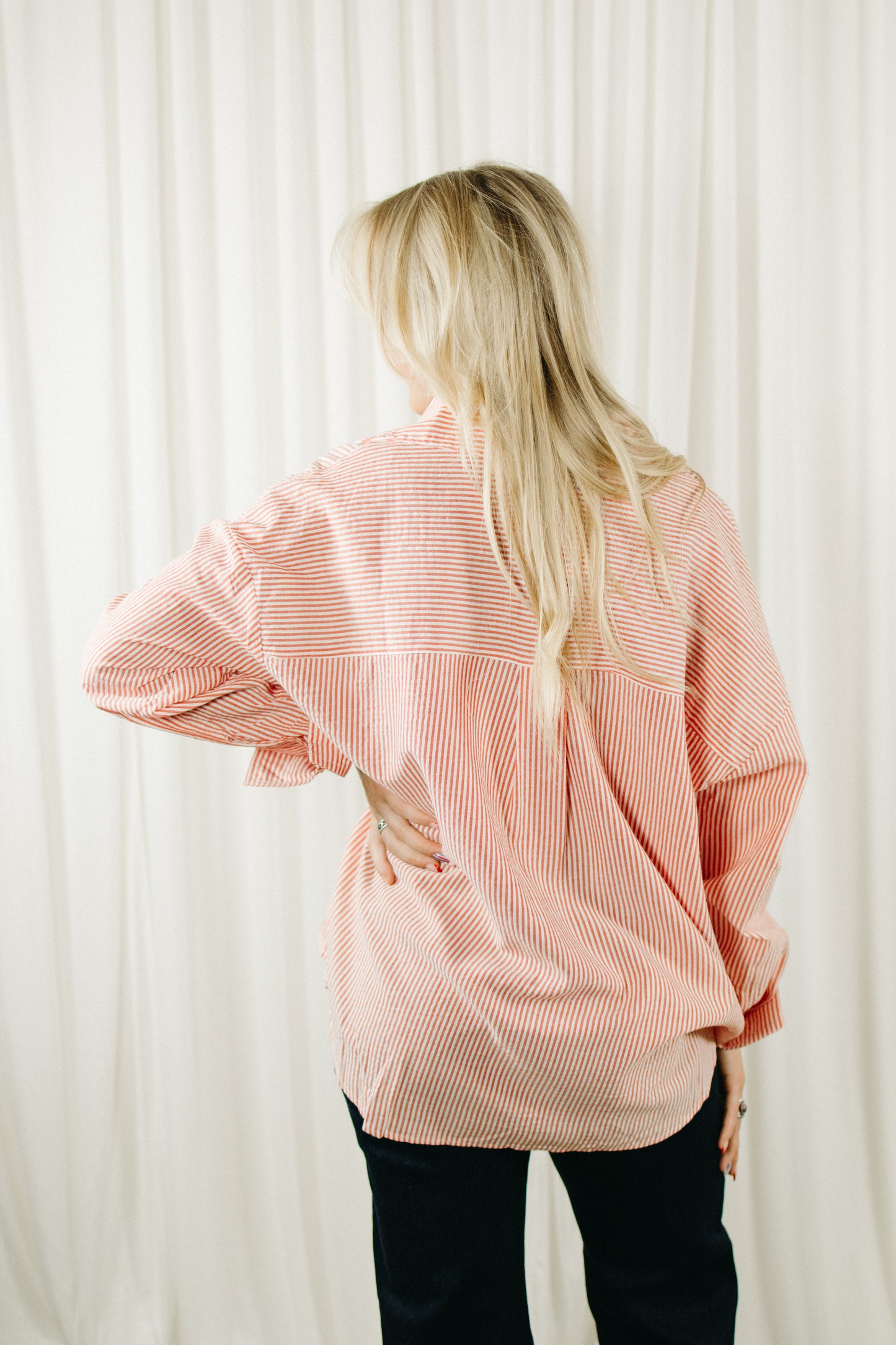 Stripe It Red