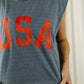 USA Muscle Tank