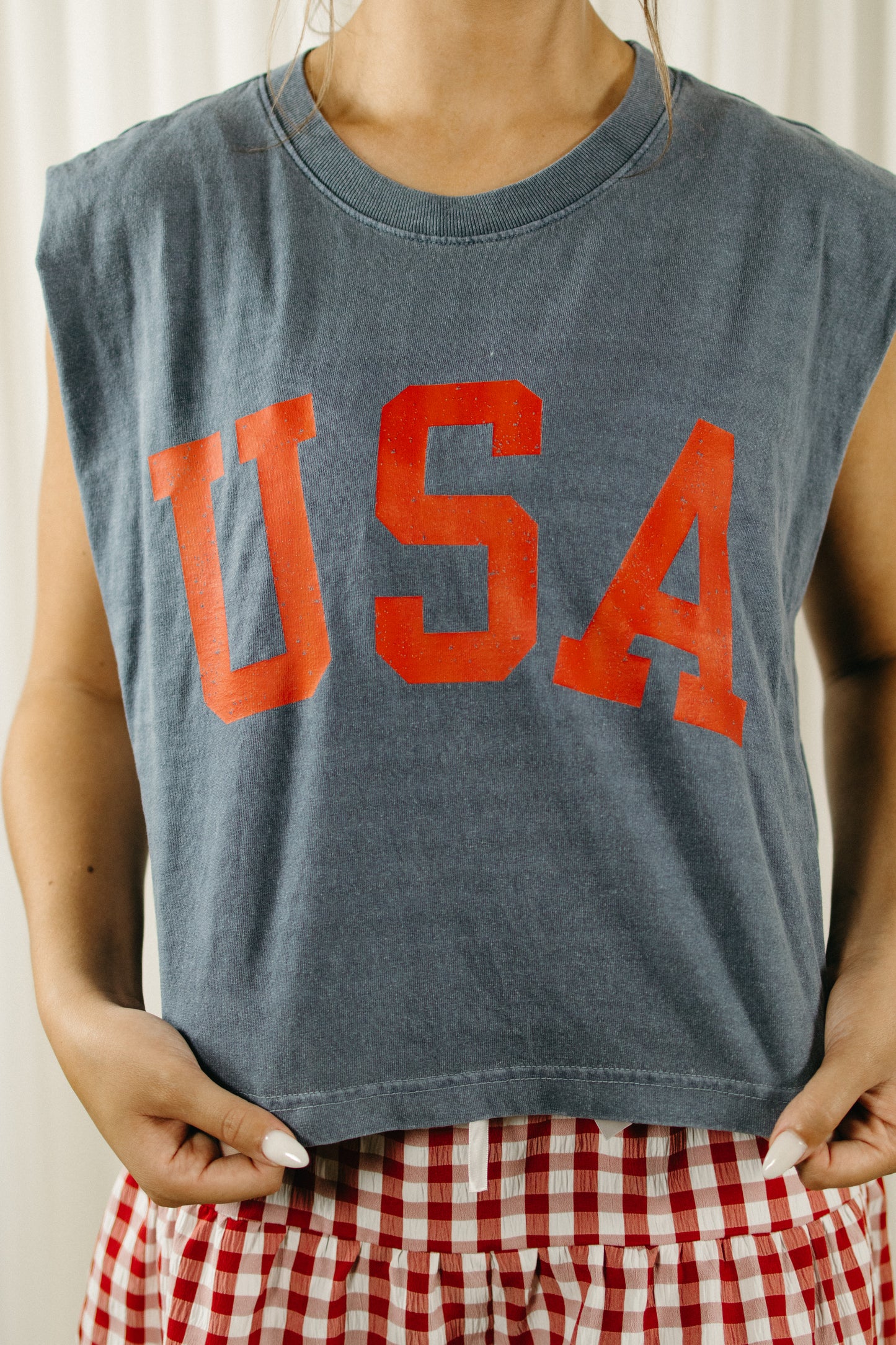 USA Muscle Tank