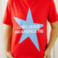 Jesus & America Tee