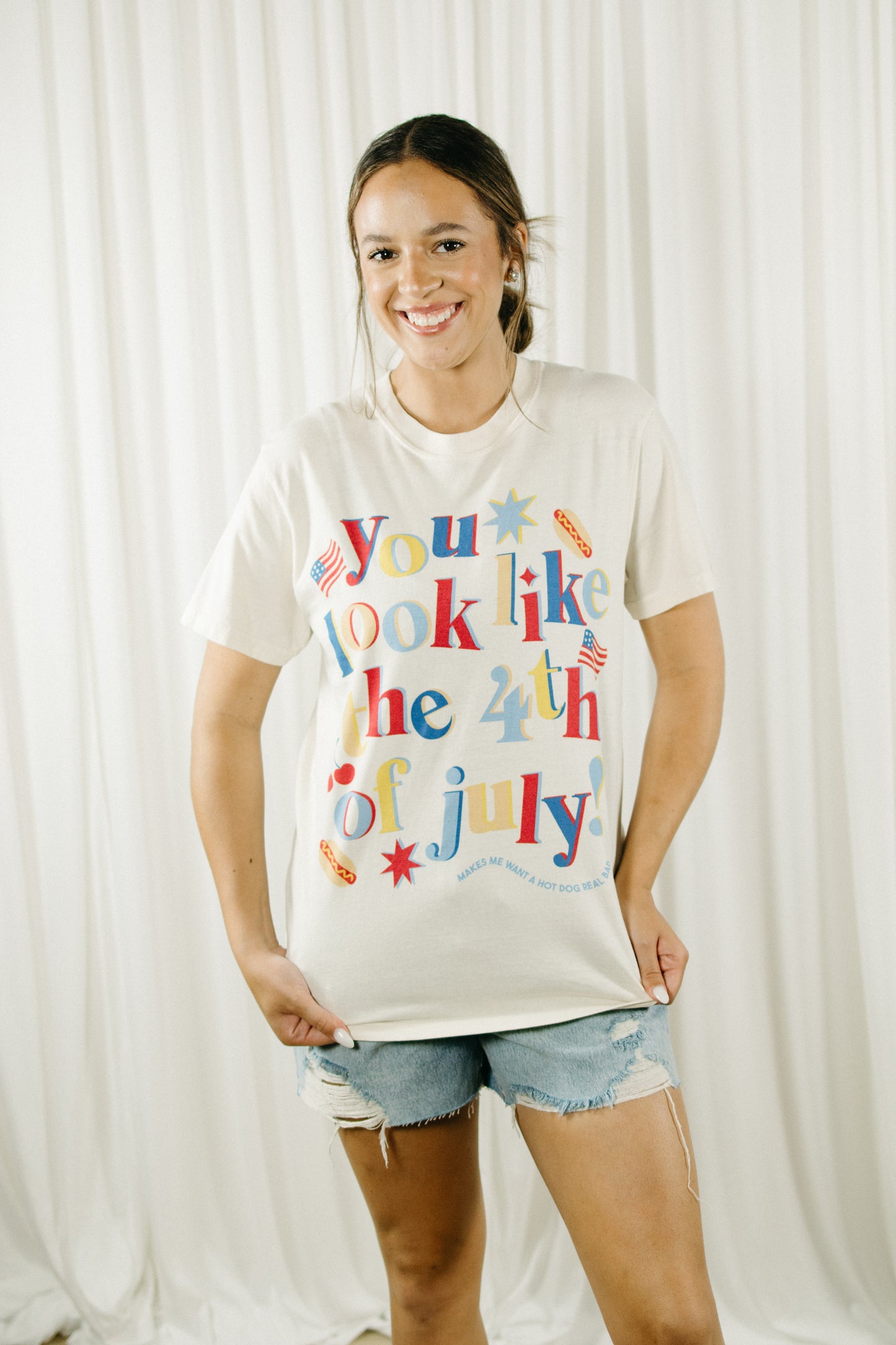 4th Of July Tee