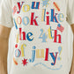 4th Of July Tee