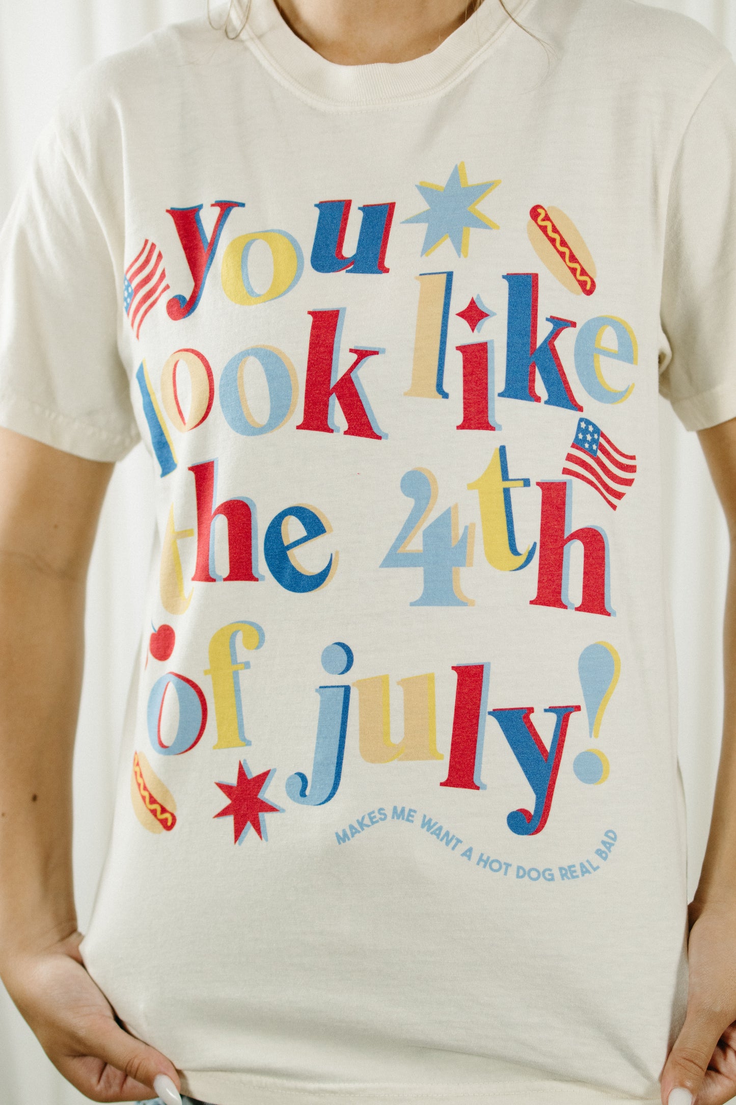 4th Of July Tee