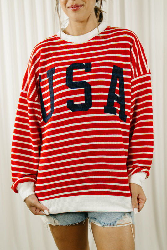 USA Crew