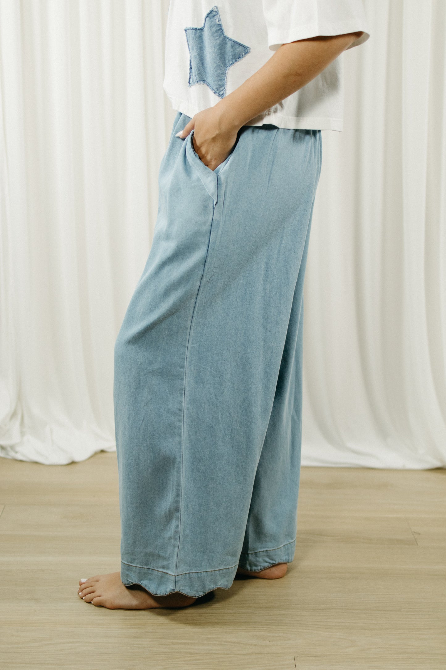 Blue Jean Babe