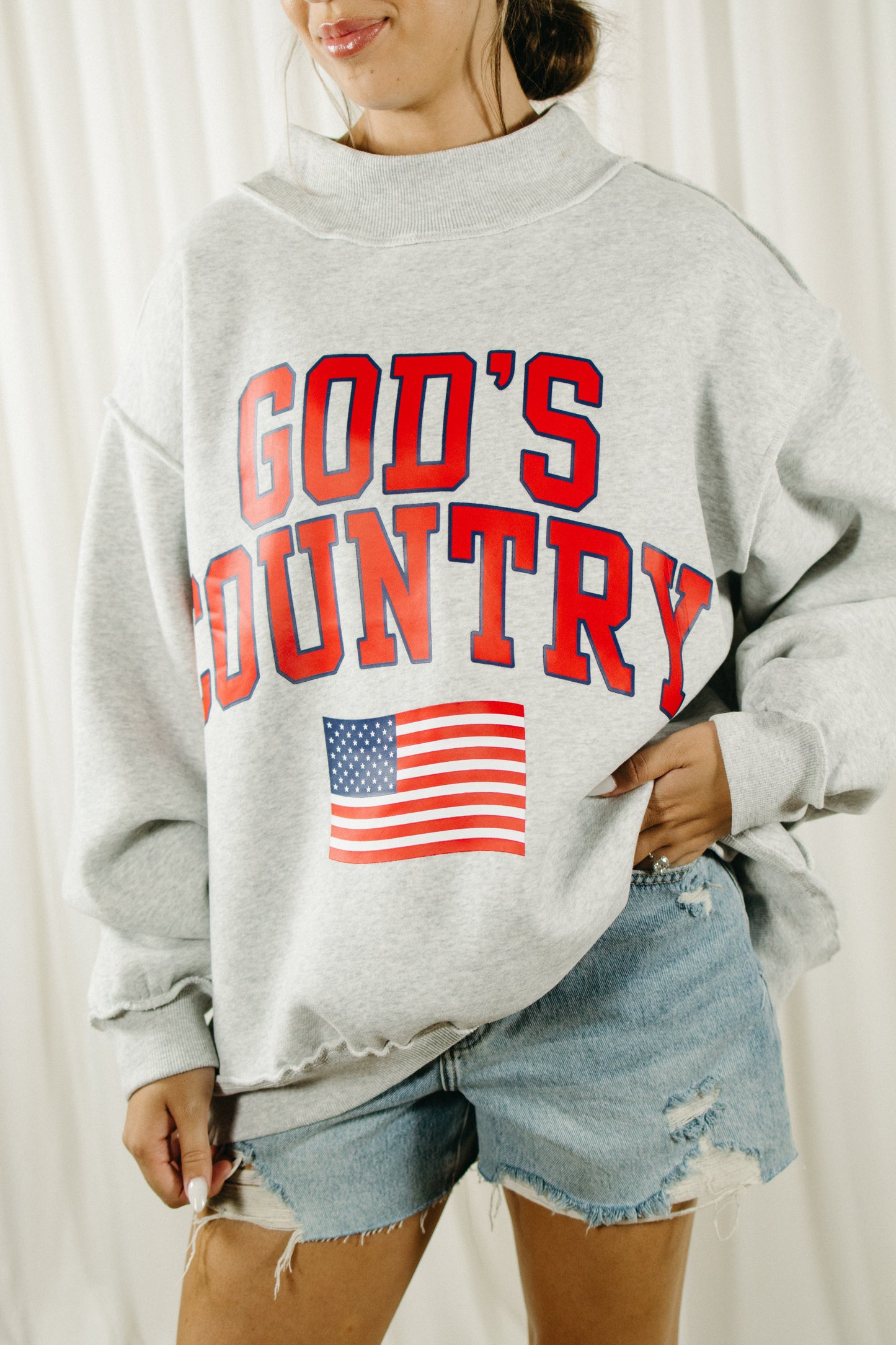 God’s Country