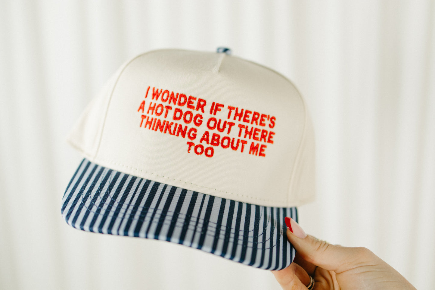 Hot Dog Trucker