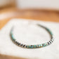 Pearls with Turquoise Bracelet