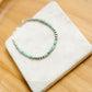 Pearls with Turquoise Bracelet
