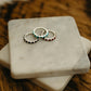 Mini Inlay Stacker Ring