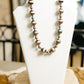 Copper Pearls with Turquoise