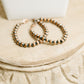 Copper 7mm Pearl Bracelet