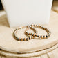 Copper 7mm Pearl Bracelet