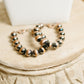 Copper Pearls Bracelet