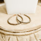 Copper 5mm Pearl Bracelet