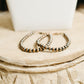 Copper 6mm Pearl Bracelet