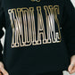 Varsity Indians Crewneck