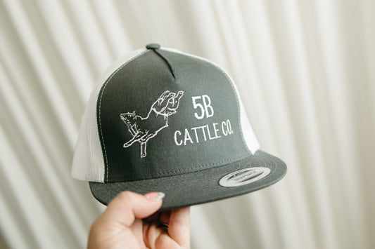 5B Cattle Co. Cap