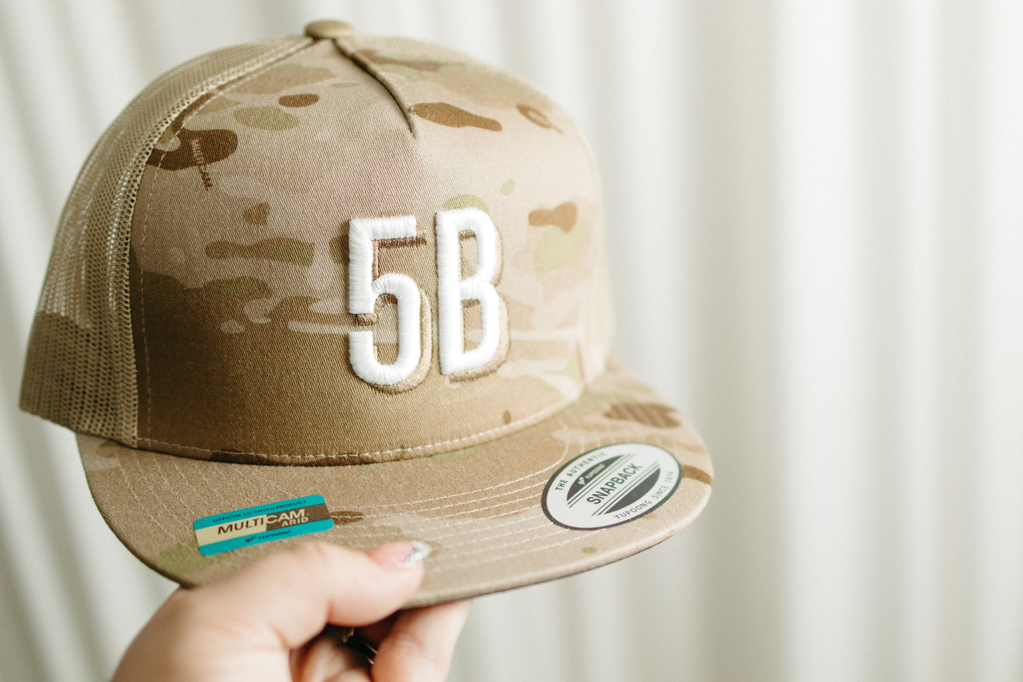 5B Cattle Co. Cap