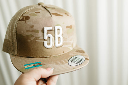 5B Cattle Co. Cap