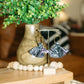 Bandana Flutter Earrings