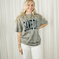 Camo "GAMEDAY" Tee