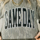 Camo "GAMEDAY" Tee