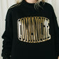 Comanche Mock Neck