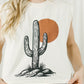 Desert Sun Muscle Tank