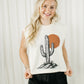 Desert Sun Muscle Tank