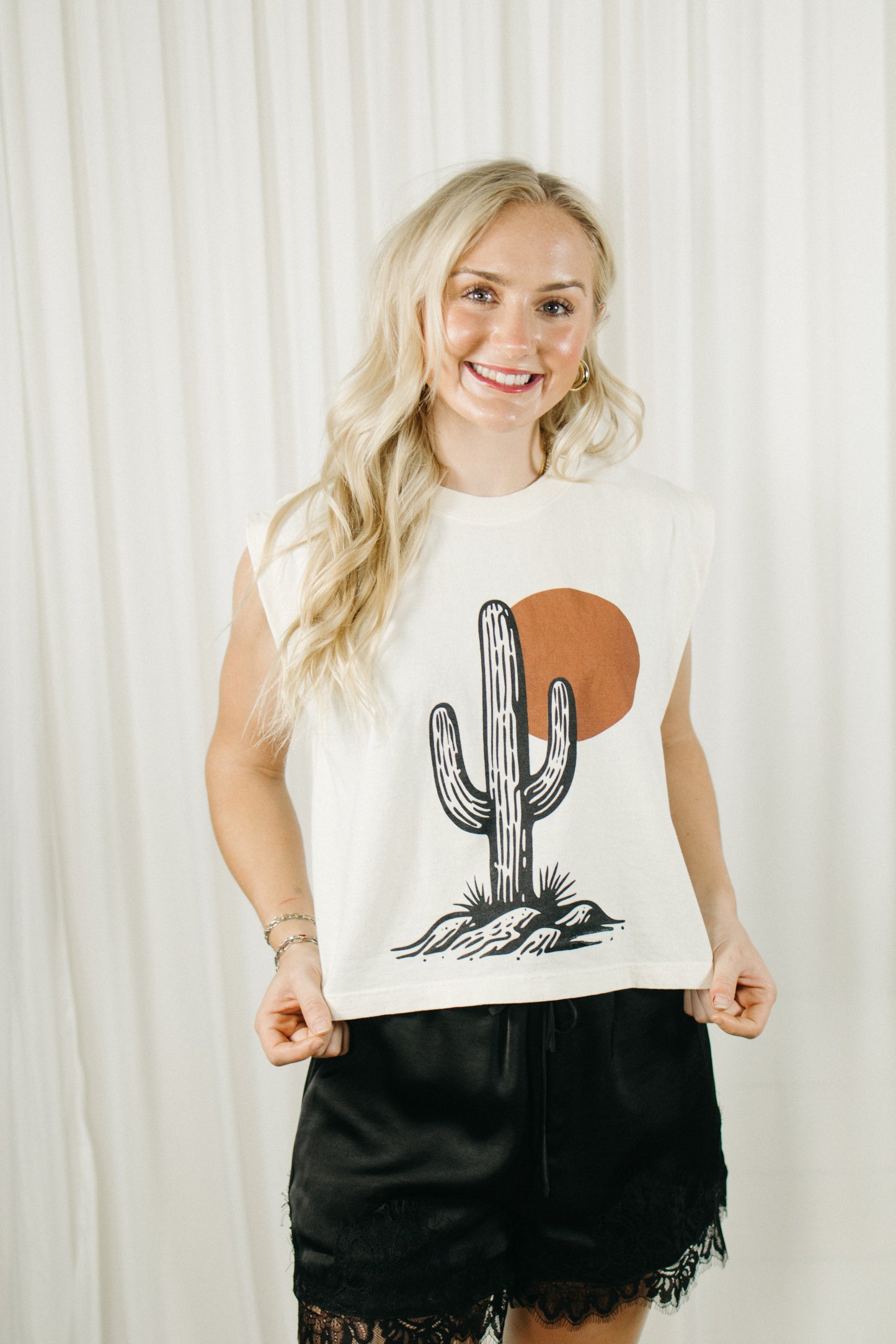 Desert Sun Muscle Tank