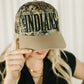 Camo Indians Cap