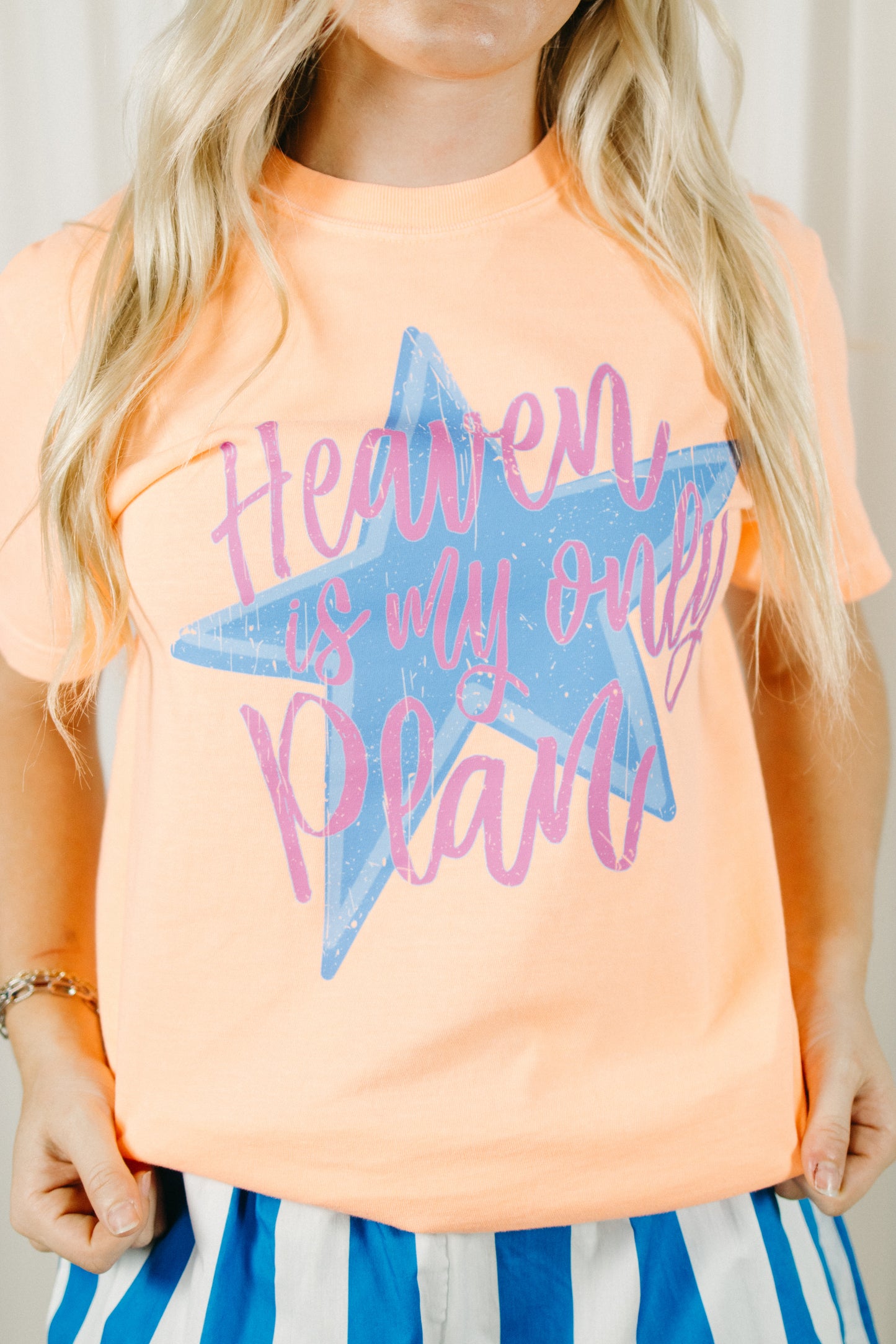 Heaven Is My Only Plan