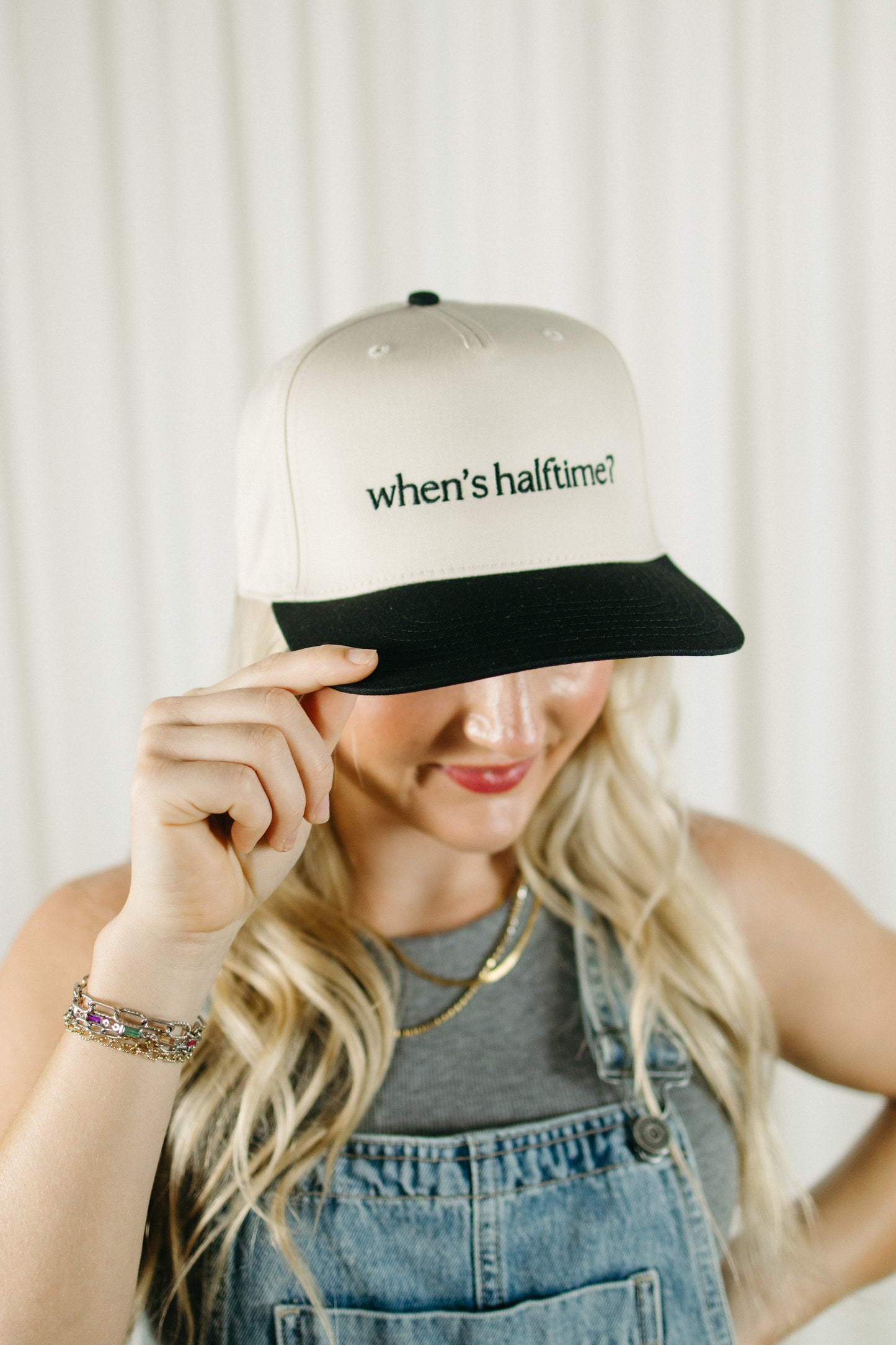 When's Halftime Trucker